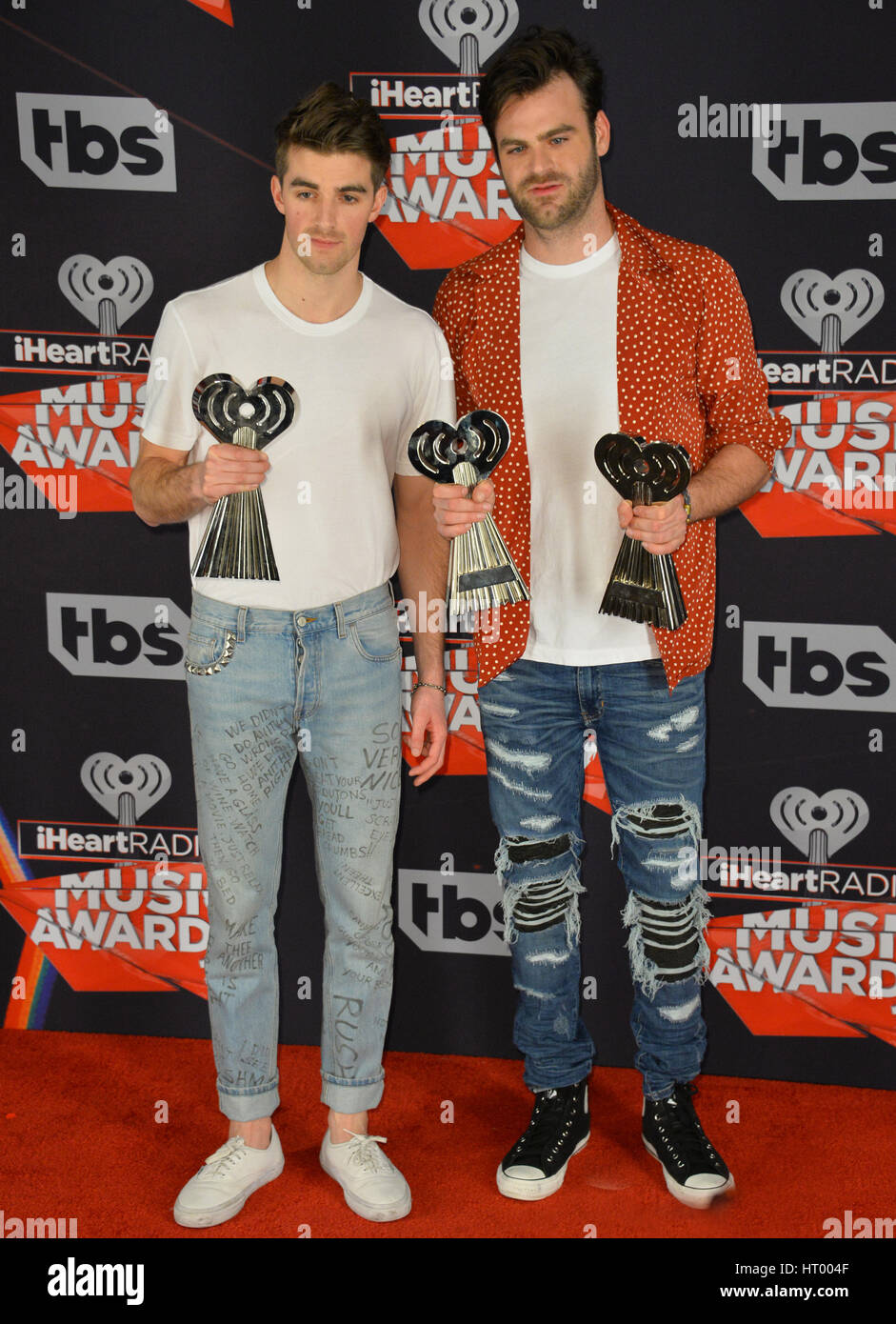 Drew taggart los angeles hires stock photography and images Alamy