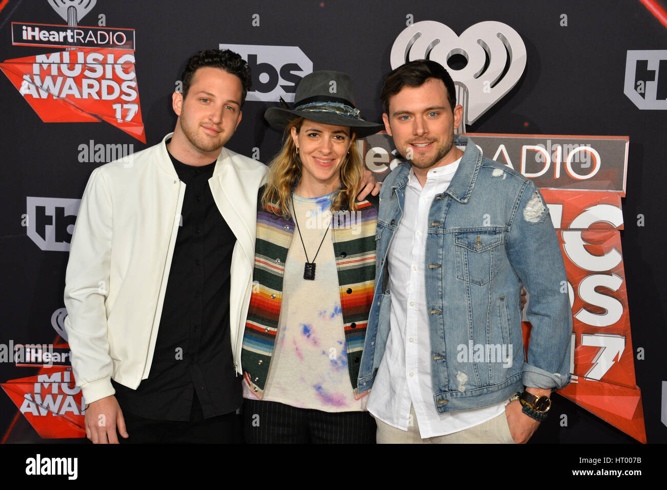 Samantha ronson of ocean park standoff hi-res stock photography and ...