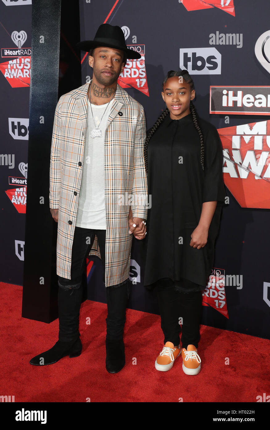 Jailynn griffin los angeles hi-res stock photography and images - Alamy