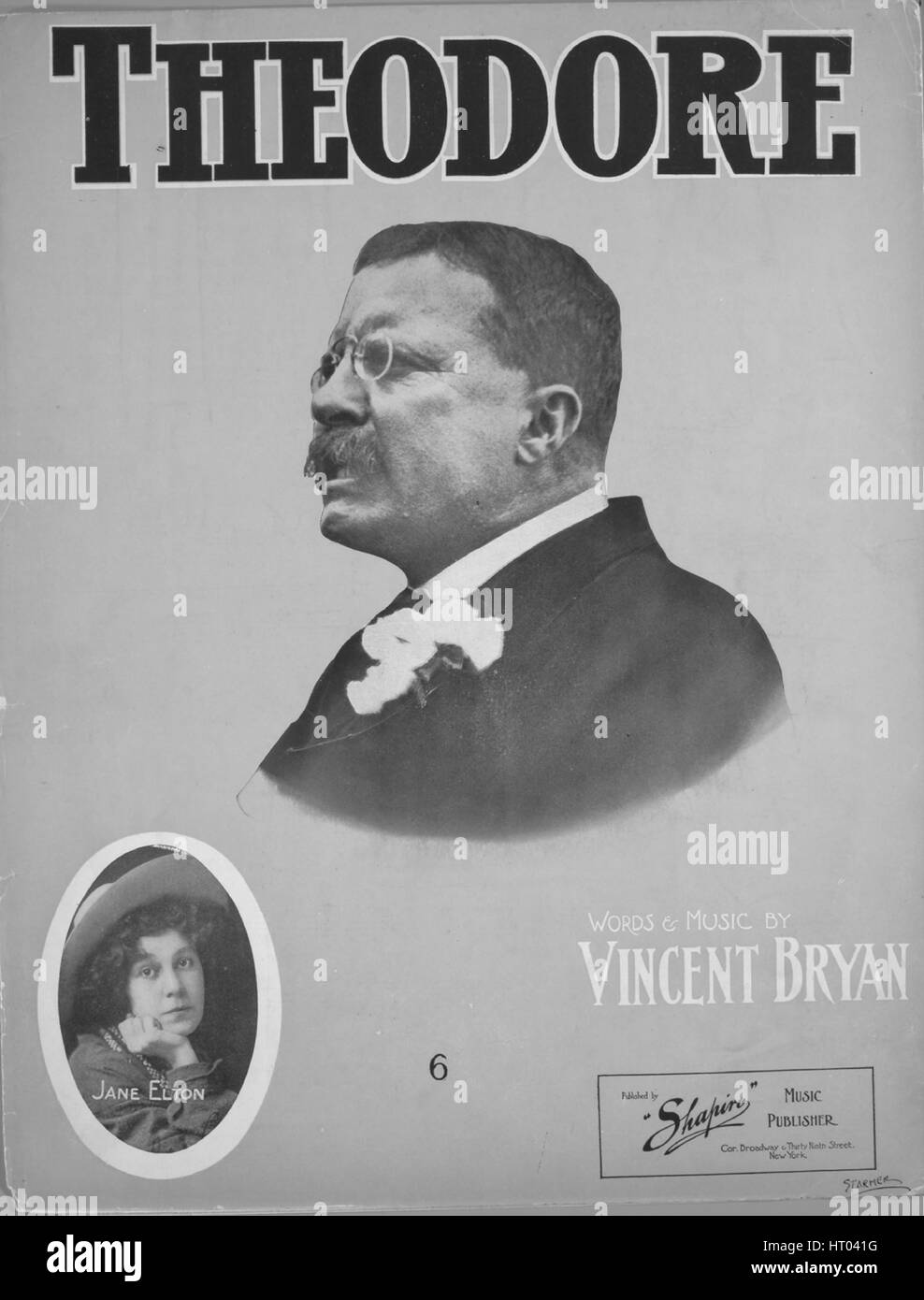 Theodore shapiro Black and White Stock Photos & Images Alamy