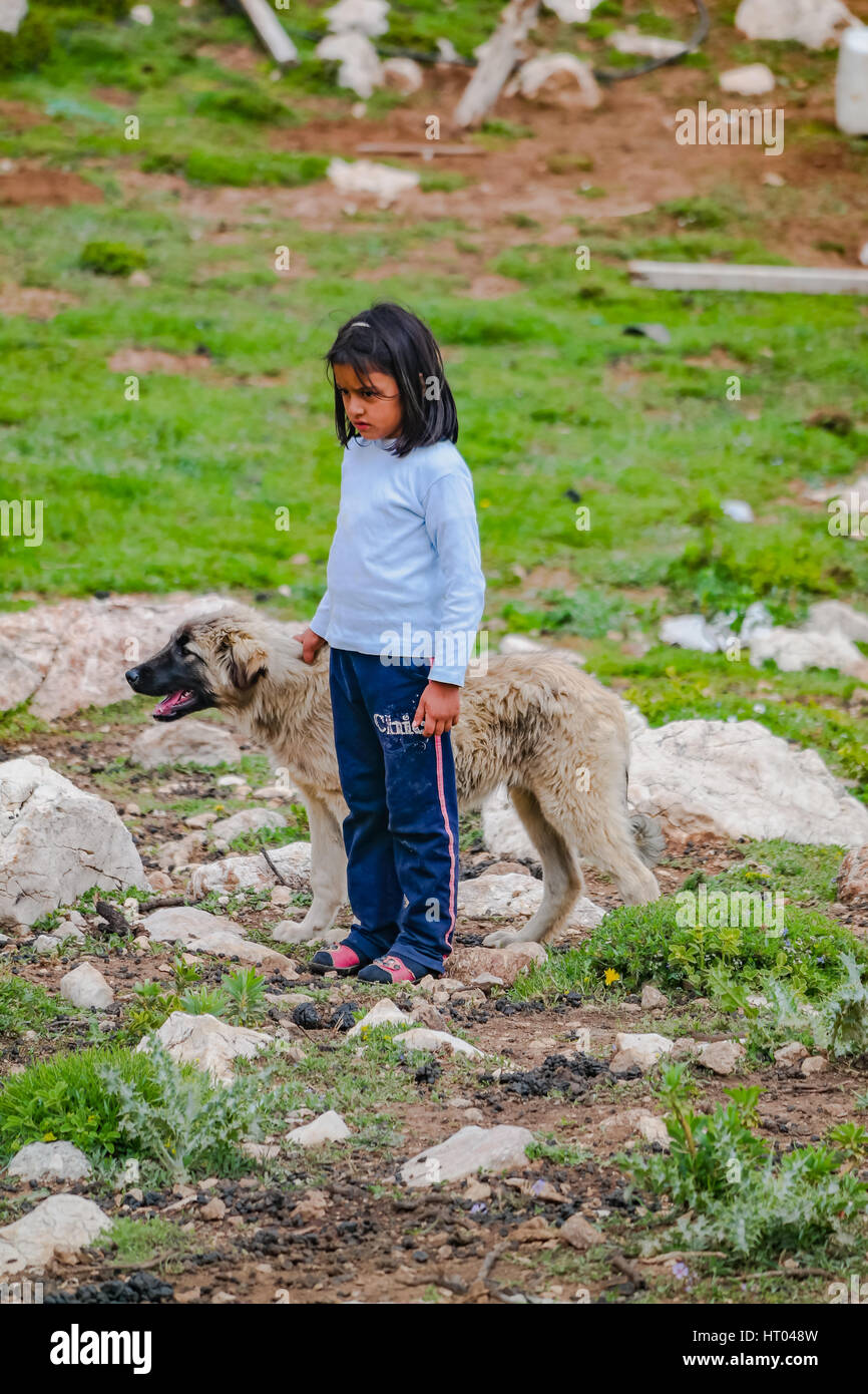 Little peasant girl hires stock photography and images Alamy