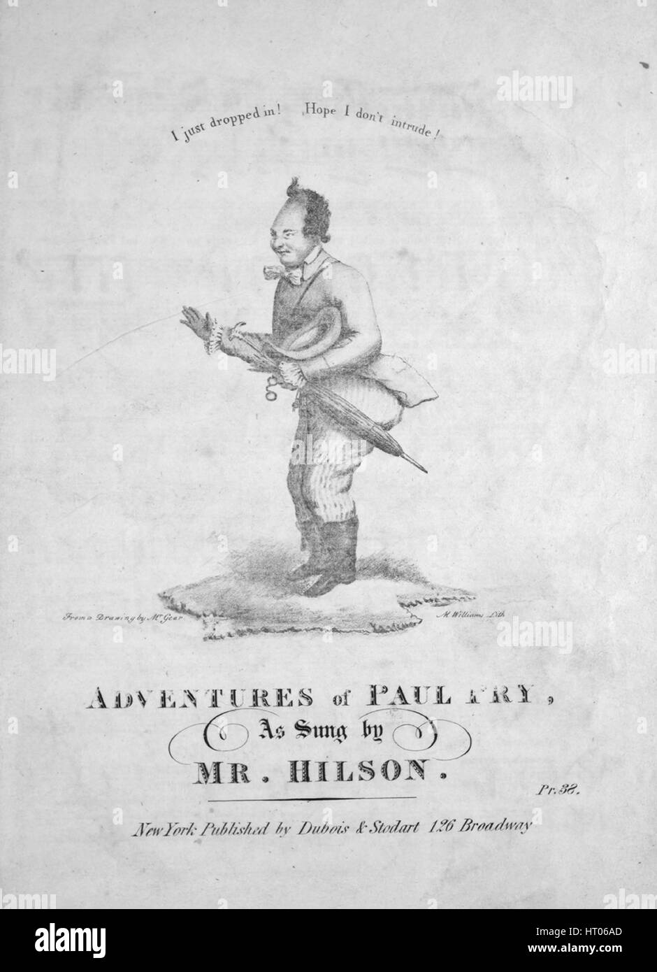 Paul pry hires stock photography and images Alamy