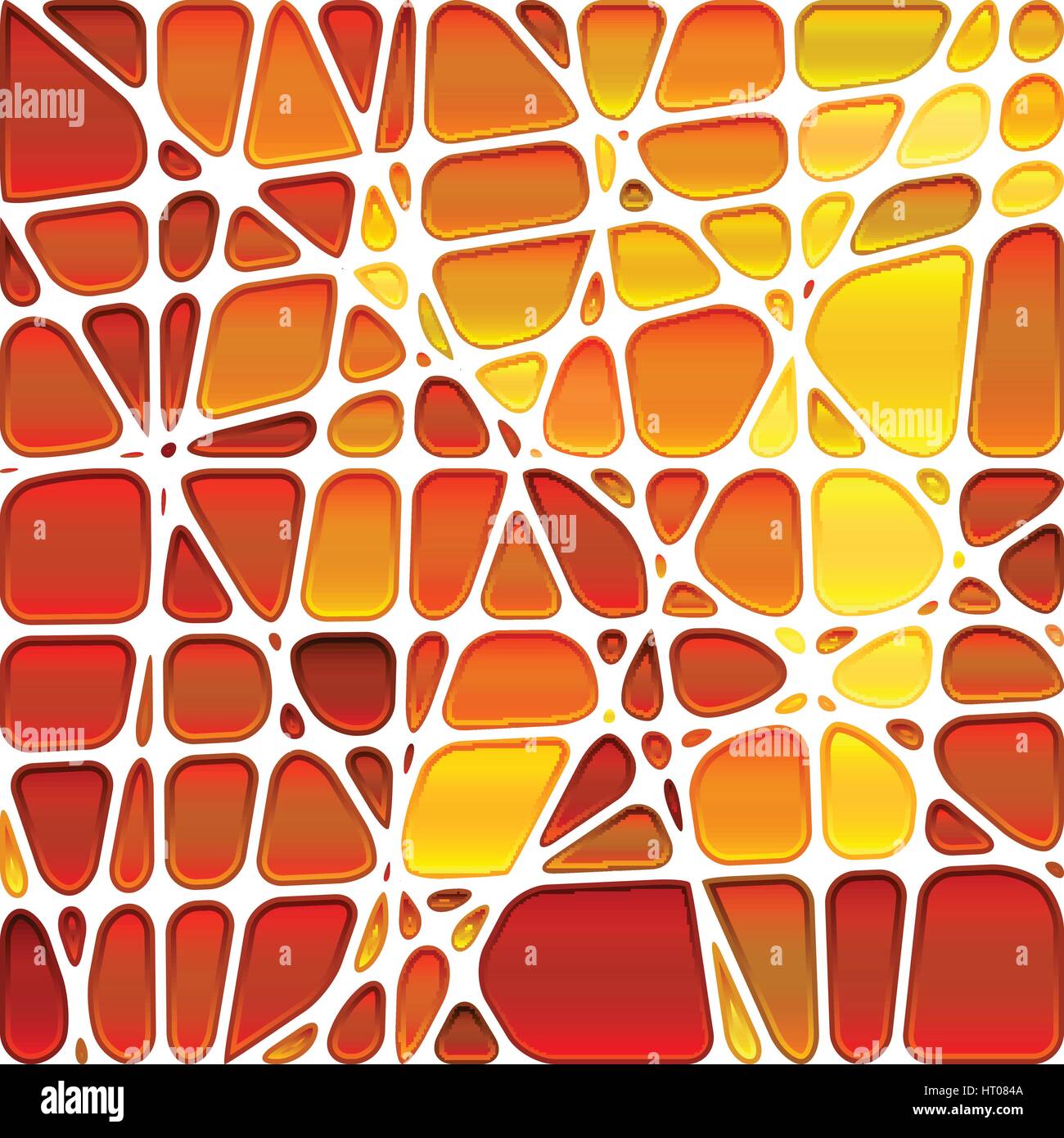 abstract stained-glass mosaic background Stock Vector Image & Art - Alamy