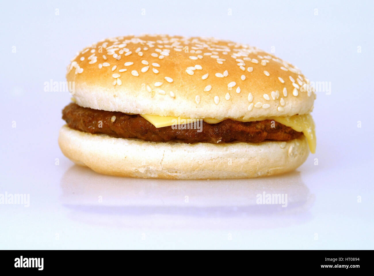 Burger - Burger Stock Photo
