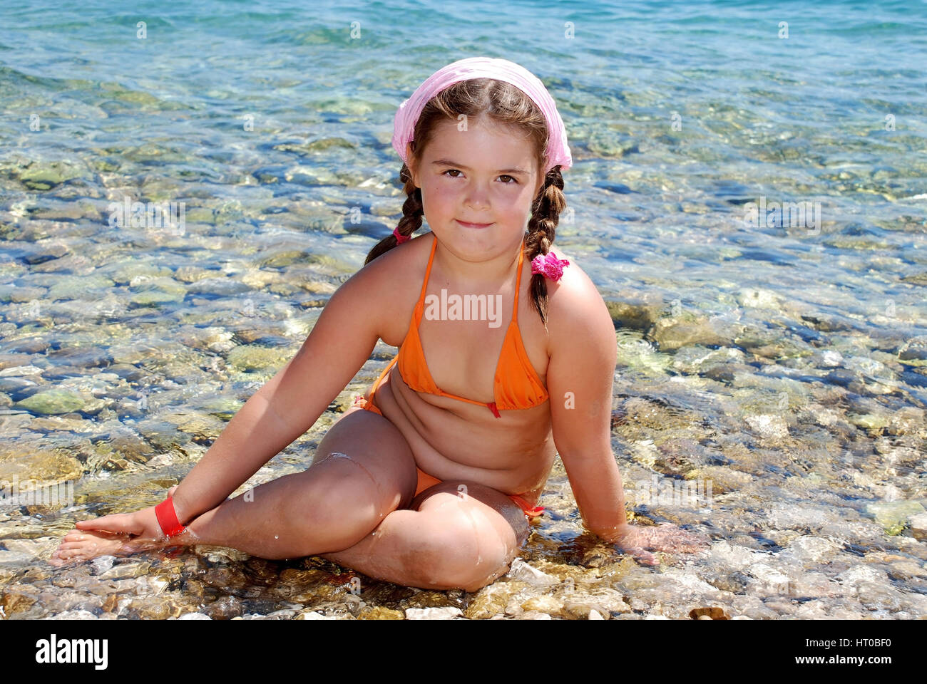 Chubby Young Nude