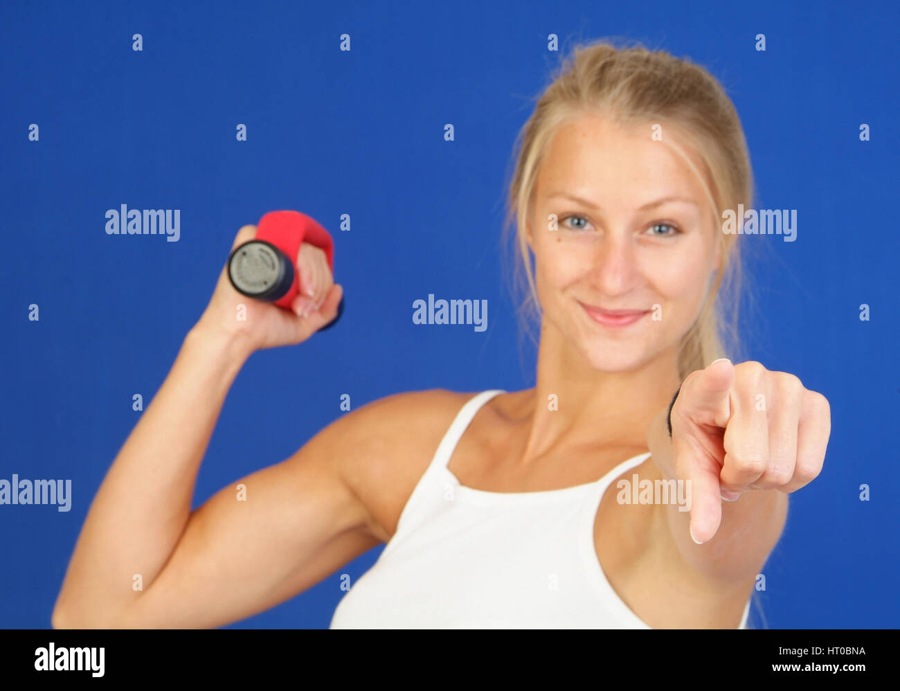 Strength coaches hires stock photography and images Alamy