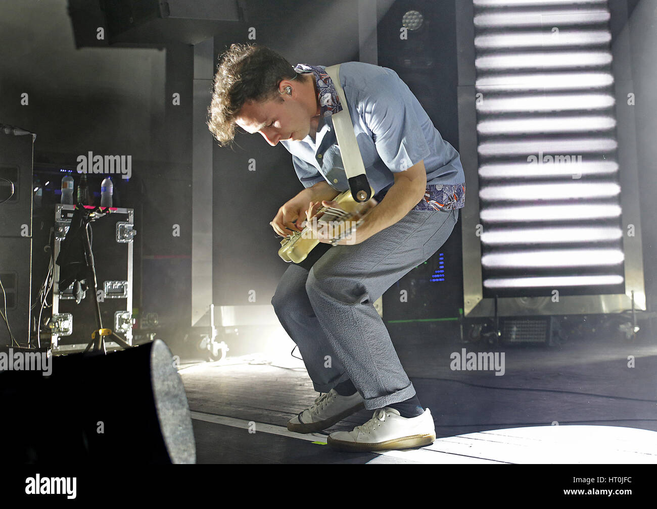two door cinema club tour liverpool