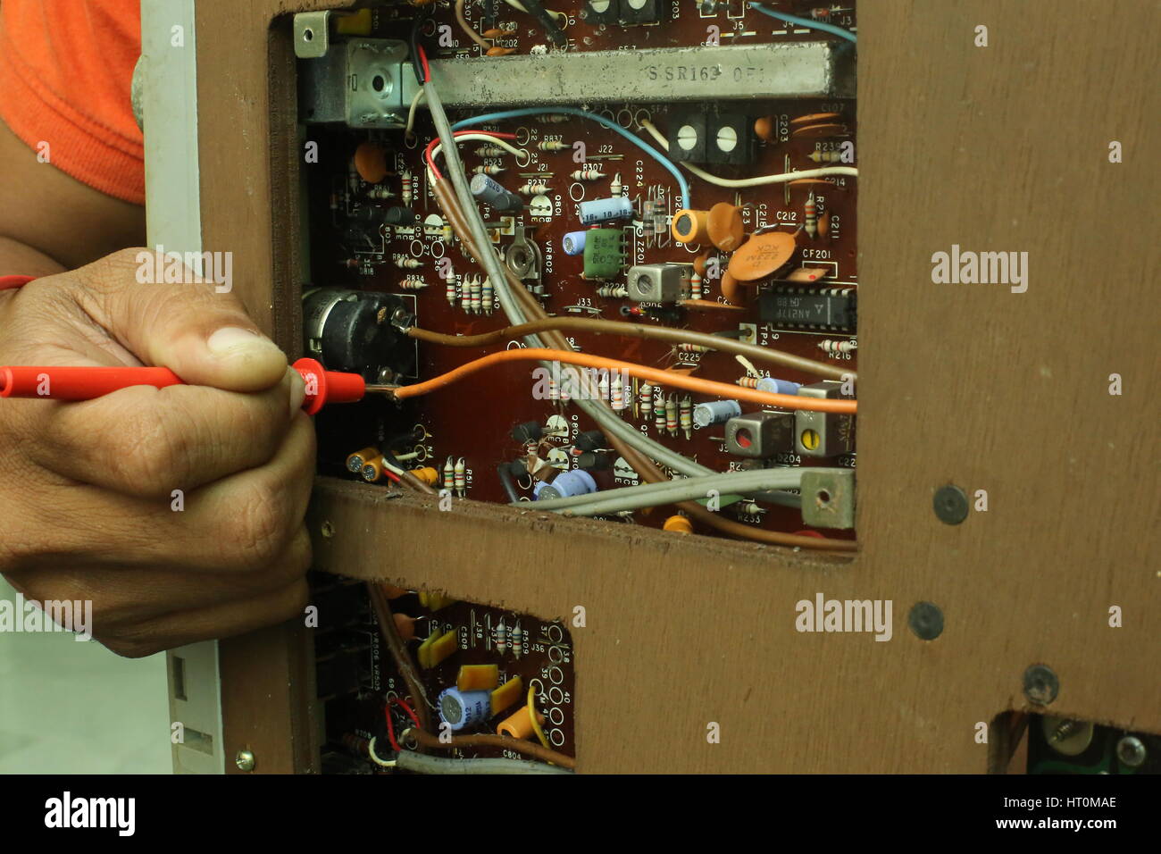 Diagnostic board hires stock photography and images Alamy