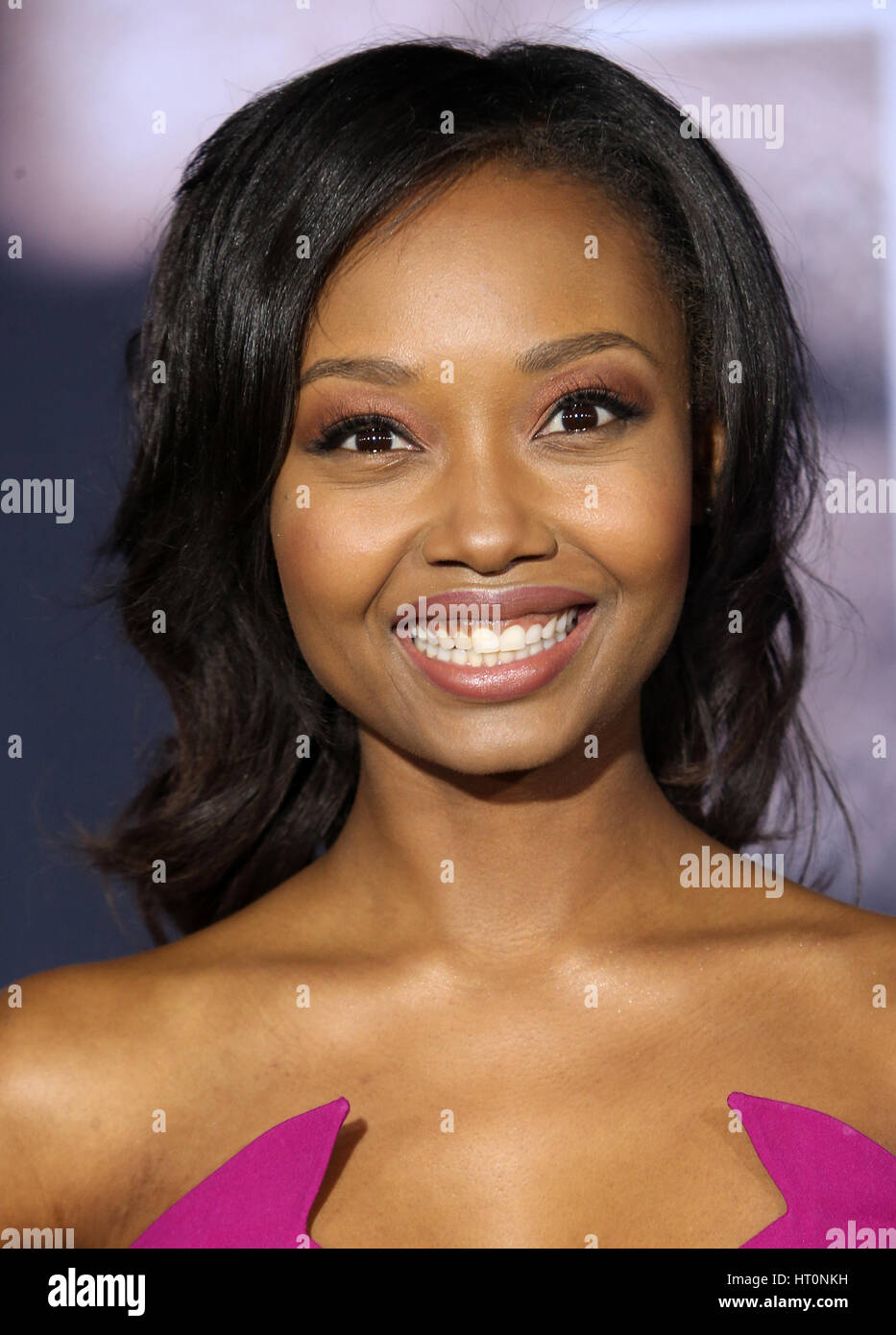 Premiere Of Universal Pictures' Fifty Shades Darker" Featuring