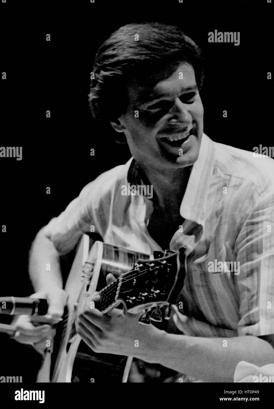 John Mclaughlin Joven