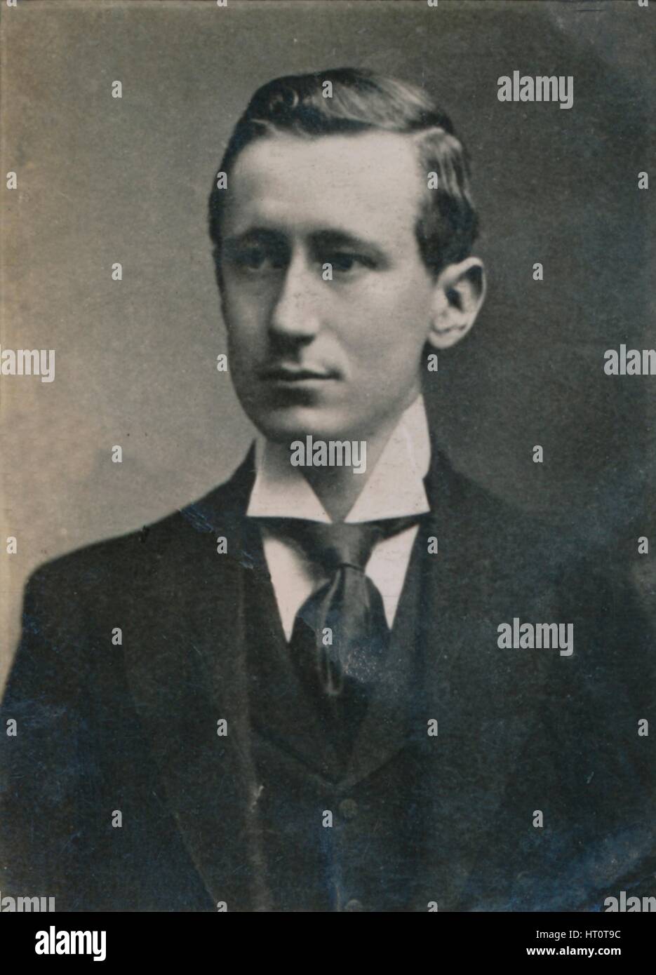 Guglielmo Marconi Stock Photos & Guglielmo Marconi Stock Images - Alamy