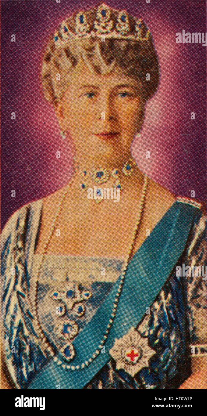 queen-mary-of-teck-1930s-hi-res-stock-photography-and-images-alamy