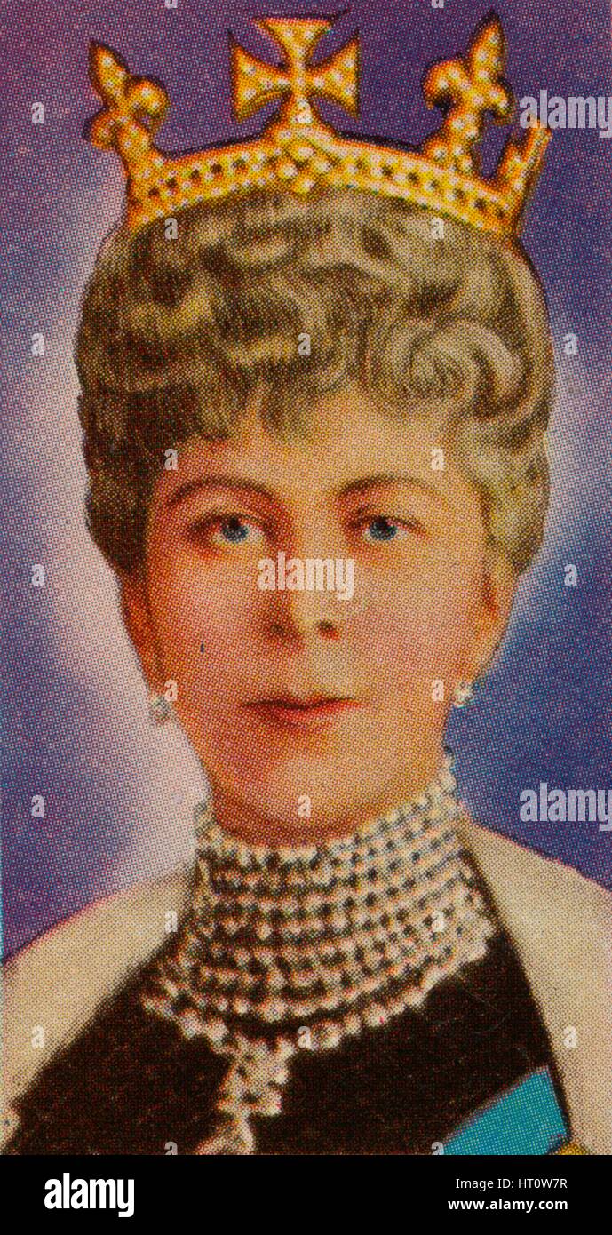 State crown of queen mary hires stock photography and images Alamy