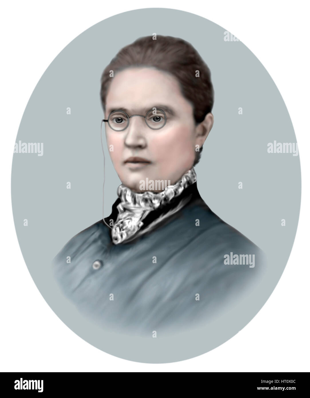 Katharine lee bates hi-res stock photography and images - Alamy