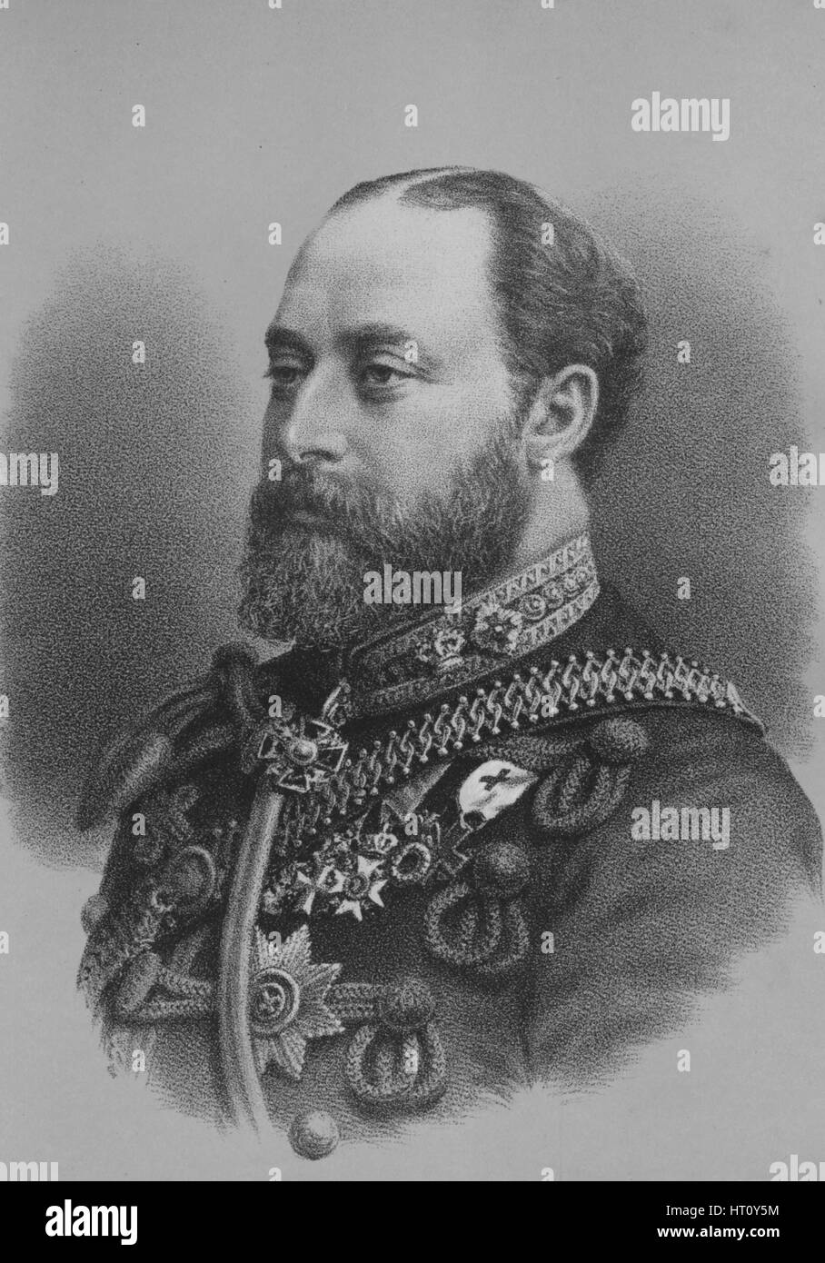 Image result for Albert Edward, Prince of Wales - c. 1880