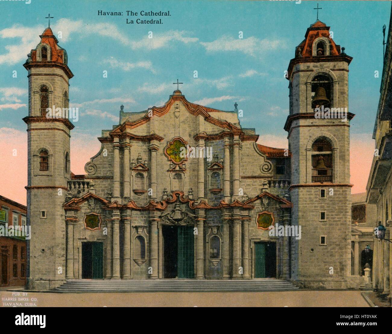 List 30+ Stock Images the cathedral of havana was built in what style Stunning