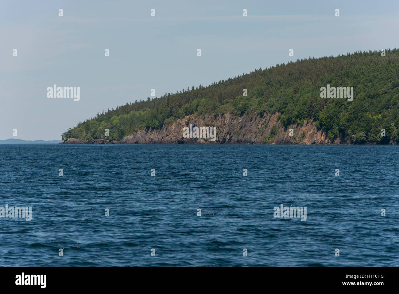 Vättern is the second great lake in Sweden and is a result of a ...
