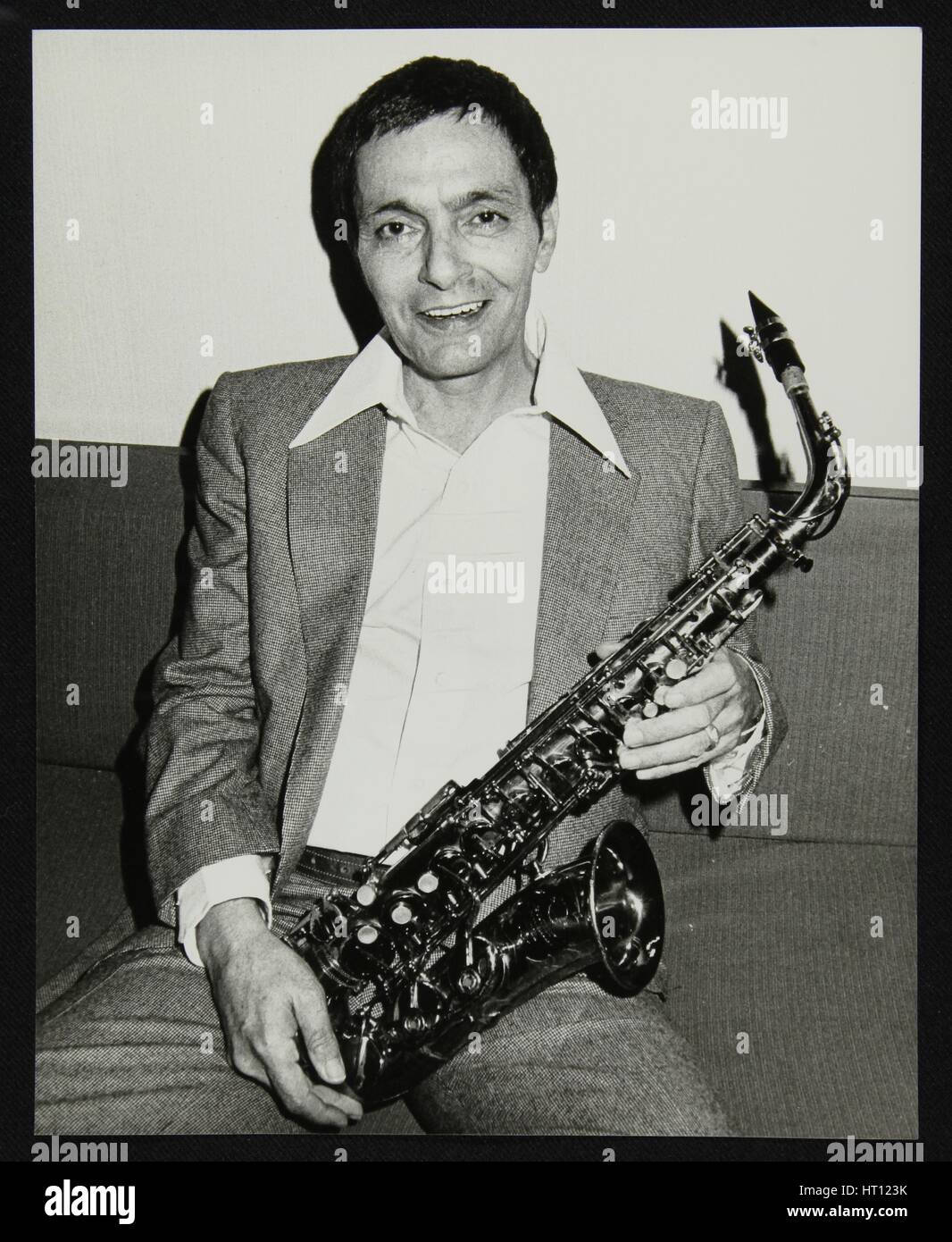 Art Pepper High Resolution Stock Photography And Images Alamy