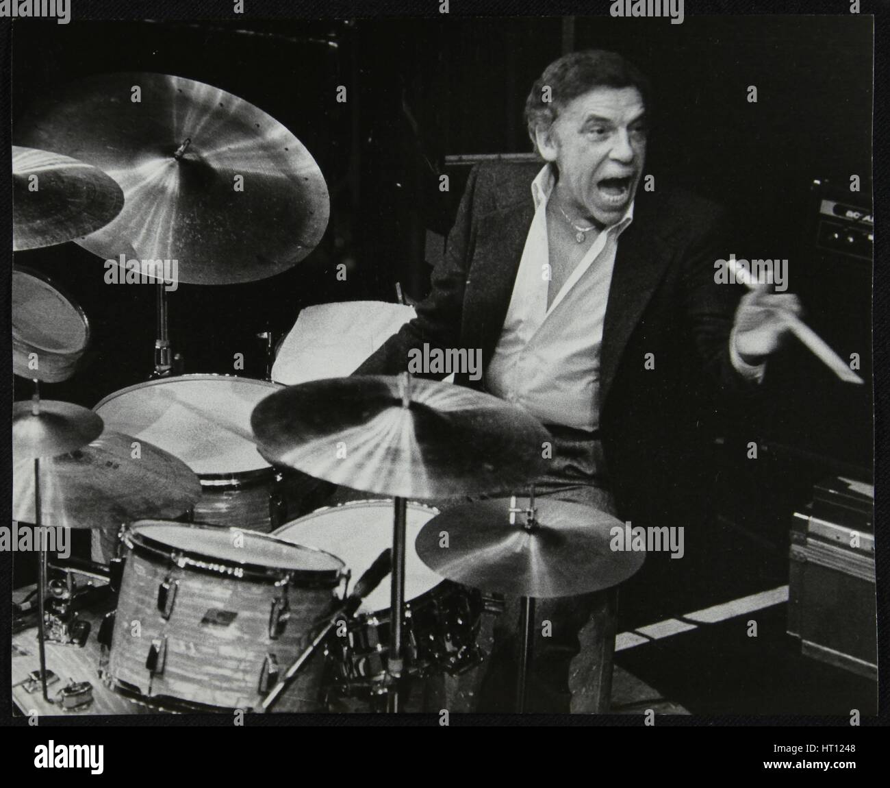 Buddy rich hi-res stock photography and images - Alamy