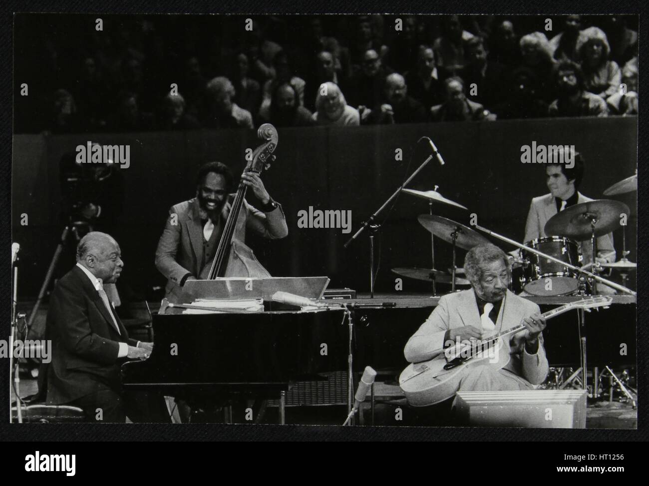 The count basie orchestra in concert at the royal festival hall london