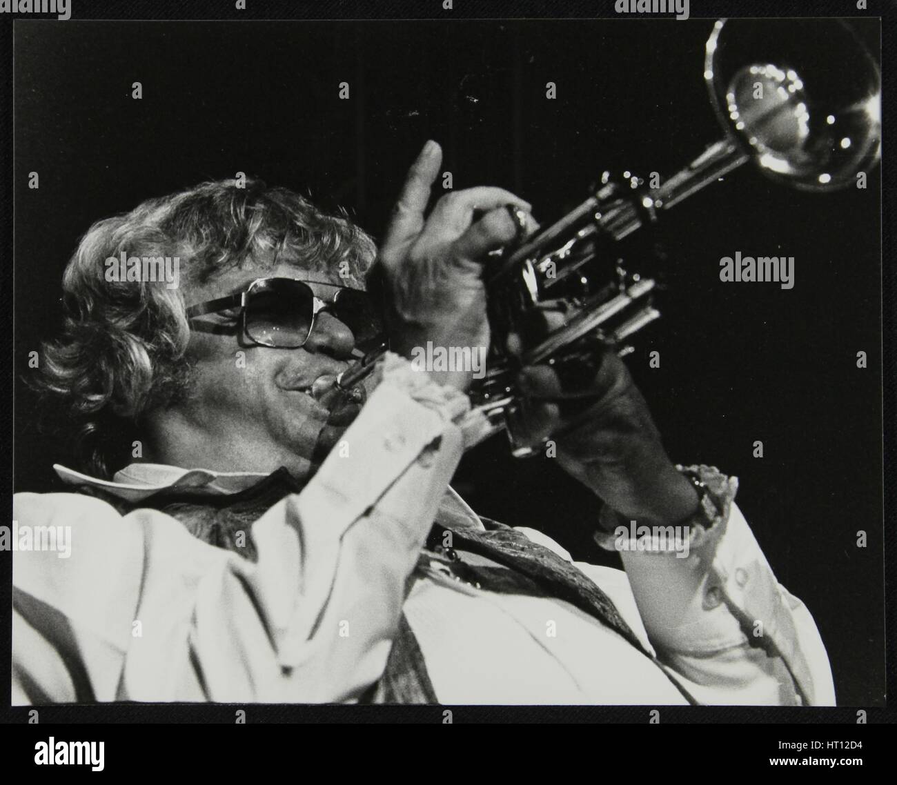 Maynard ferguson trumpet player hires stock photography and images Alamy