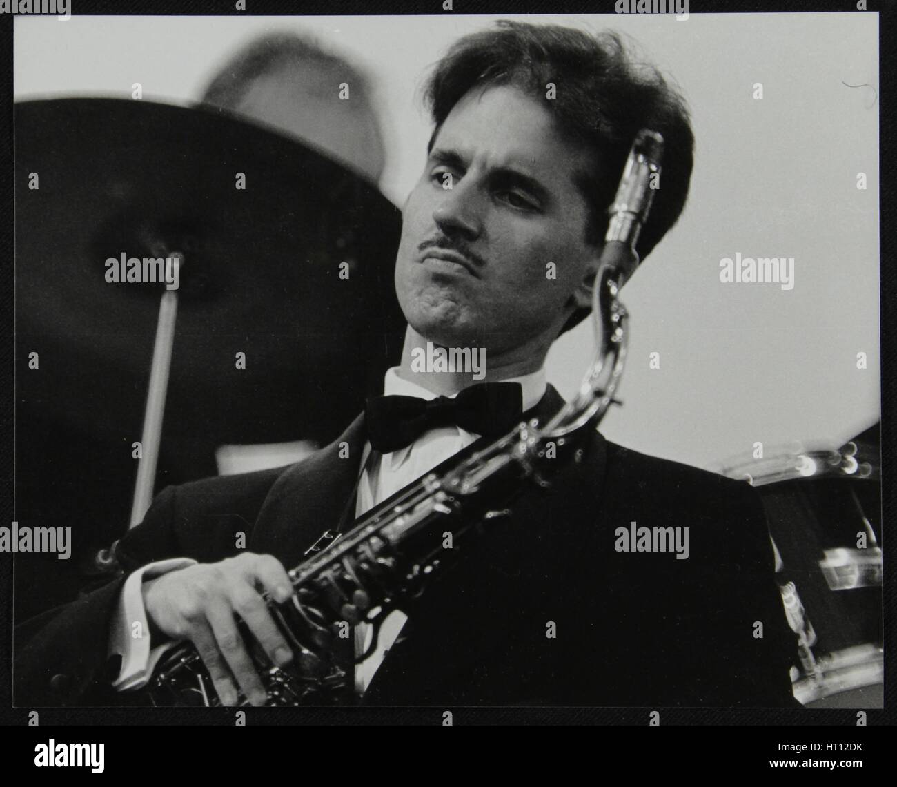 Scott Sax Tenor Saxophonist Stock Photos & Tenor Saxophonist Stock Images - Alamy