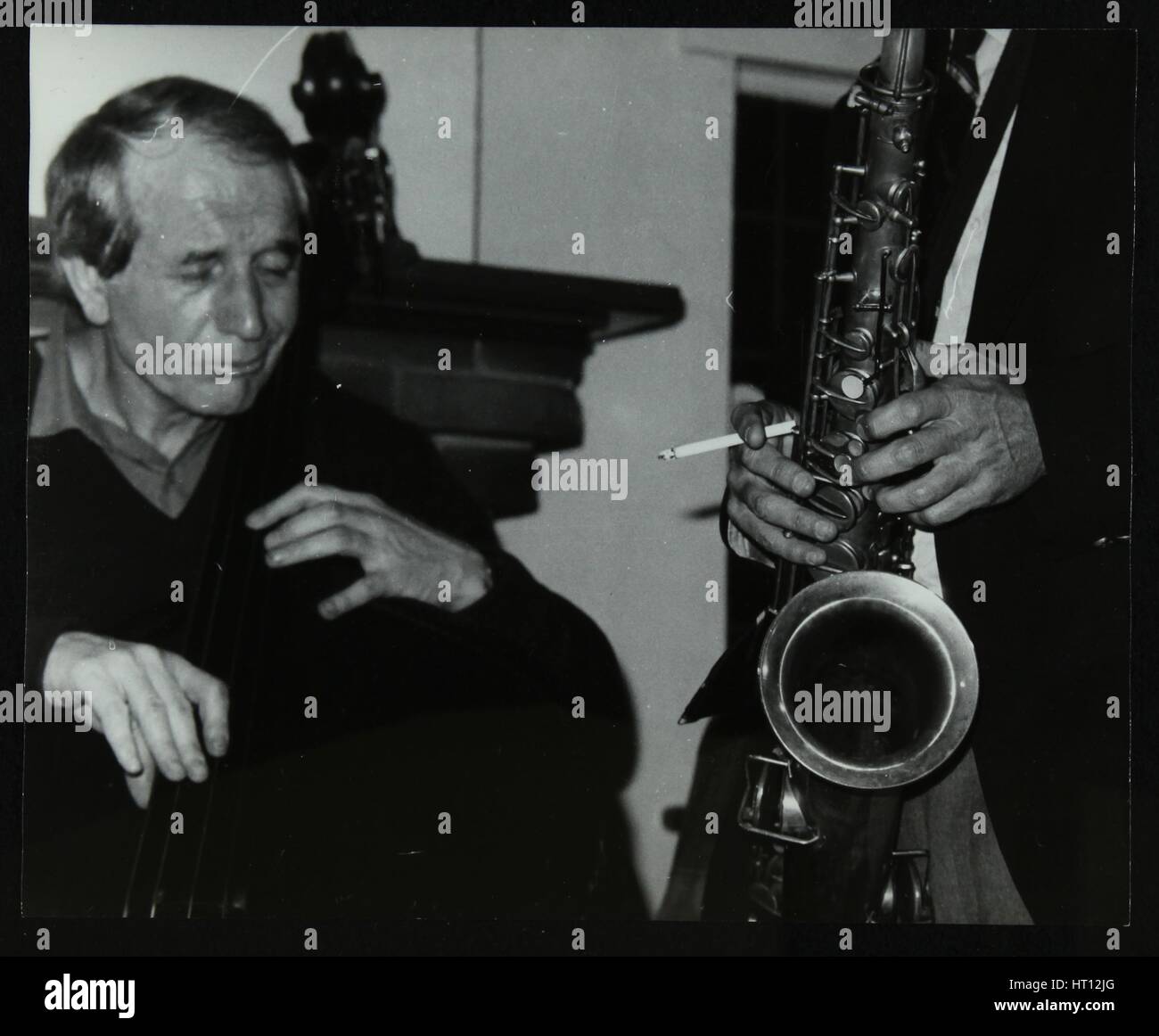 Britain 1980s smoking hires stock photography and images Alamy