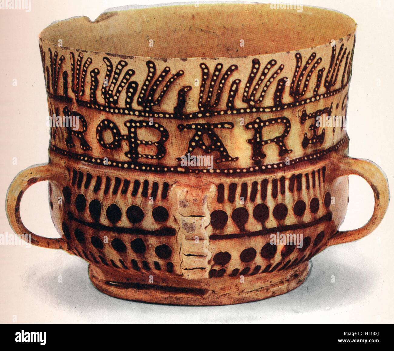Old English Pottery