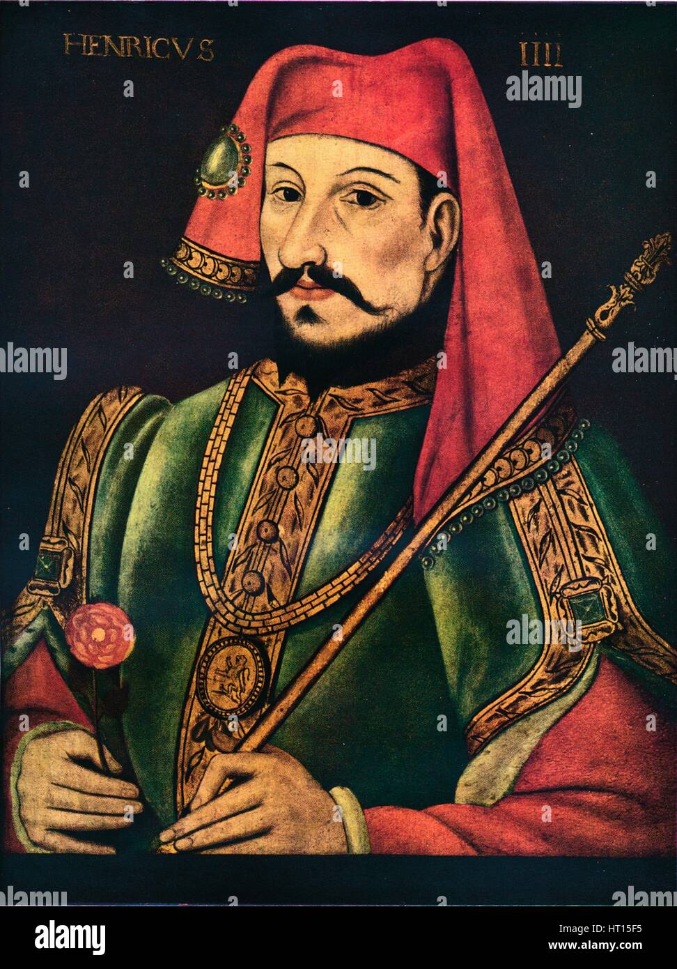 King henry iv hi-res stock photography and images - Alamy