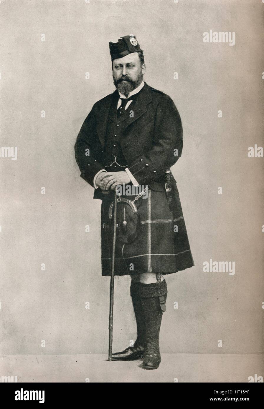 Prince edward kilt hires stock photography and images Alamy