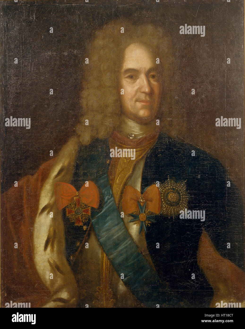 Menshikov prince alexander hi-res stock photography and images - Alamy