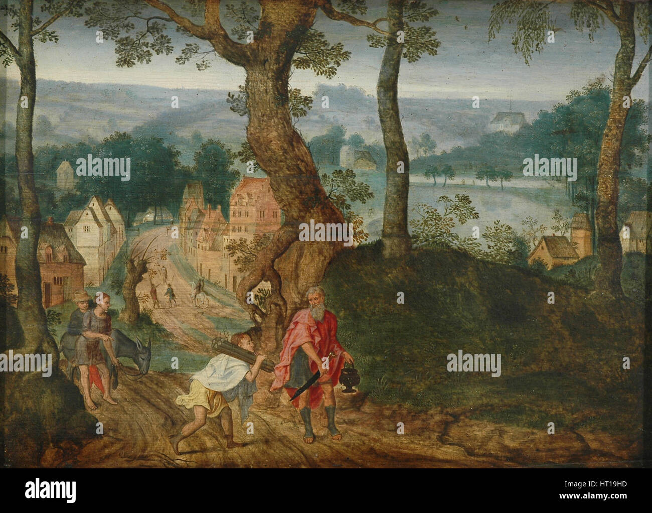 Abraham isaac jacob hi-res stock photography and images - Alamy