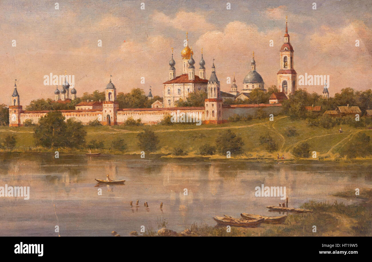 Nikolai vasilyevich nevrev hi-res stock photography and images - Alamy