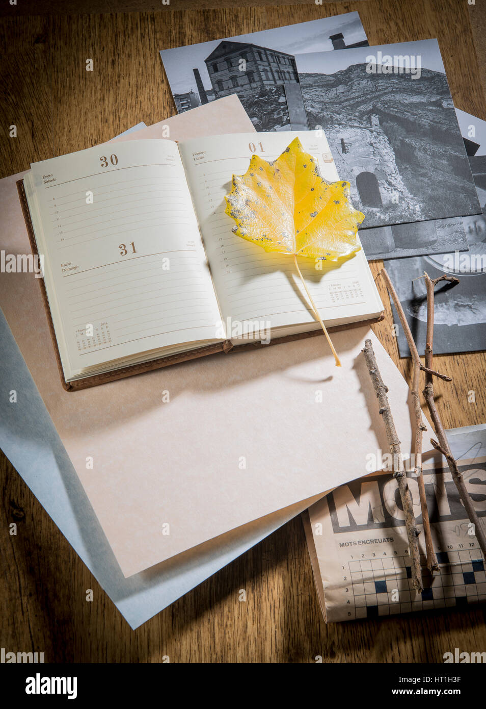 time goes by Stock Photo Alamy