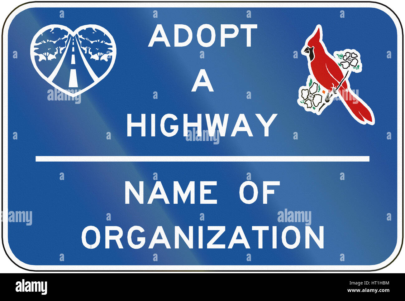 Adopt a highway hires stock photography and images Alamy