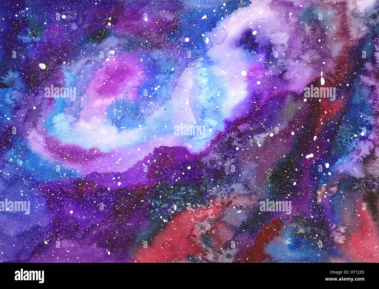 Bạn muốn khám phá thiên hà và vẽ ra những hạt giống đầy màu sắc không? Chỉ cần xem bức tranh này, bạn sẽ bị cuốn hút với khung cảnh đầy tràn sáng tạo và mơ mộng. Hãy để cho thế giới của bạn tràn ngập màu sắc tươi đẹp từng giọt với những hạt giống thiên hà đầy lạ thường.