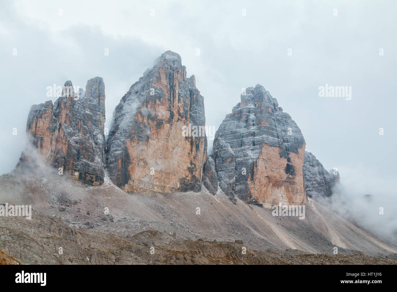 weather tre cime di lavaredo
