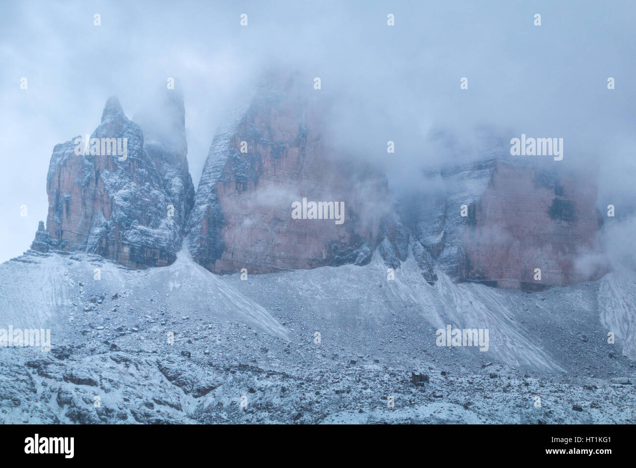 tre cime di lavaredo weather