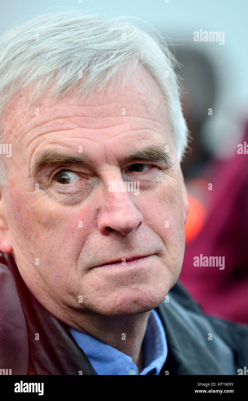 John mcdonnell parliament hires stock photography and images Alamy