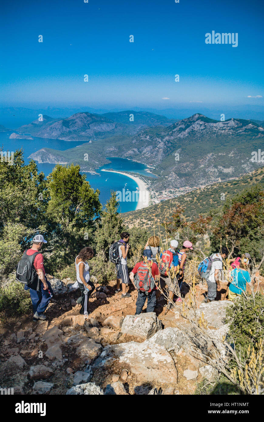 longest hiking trail