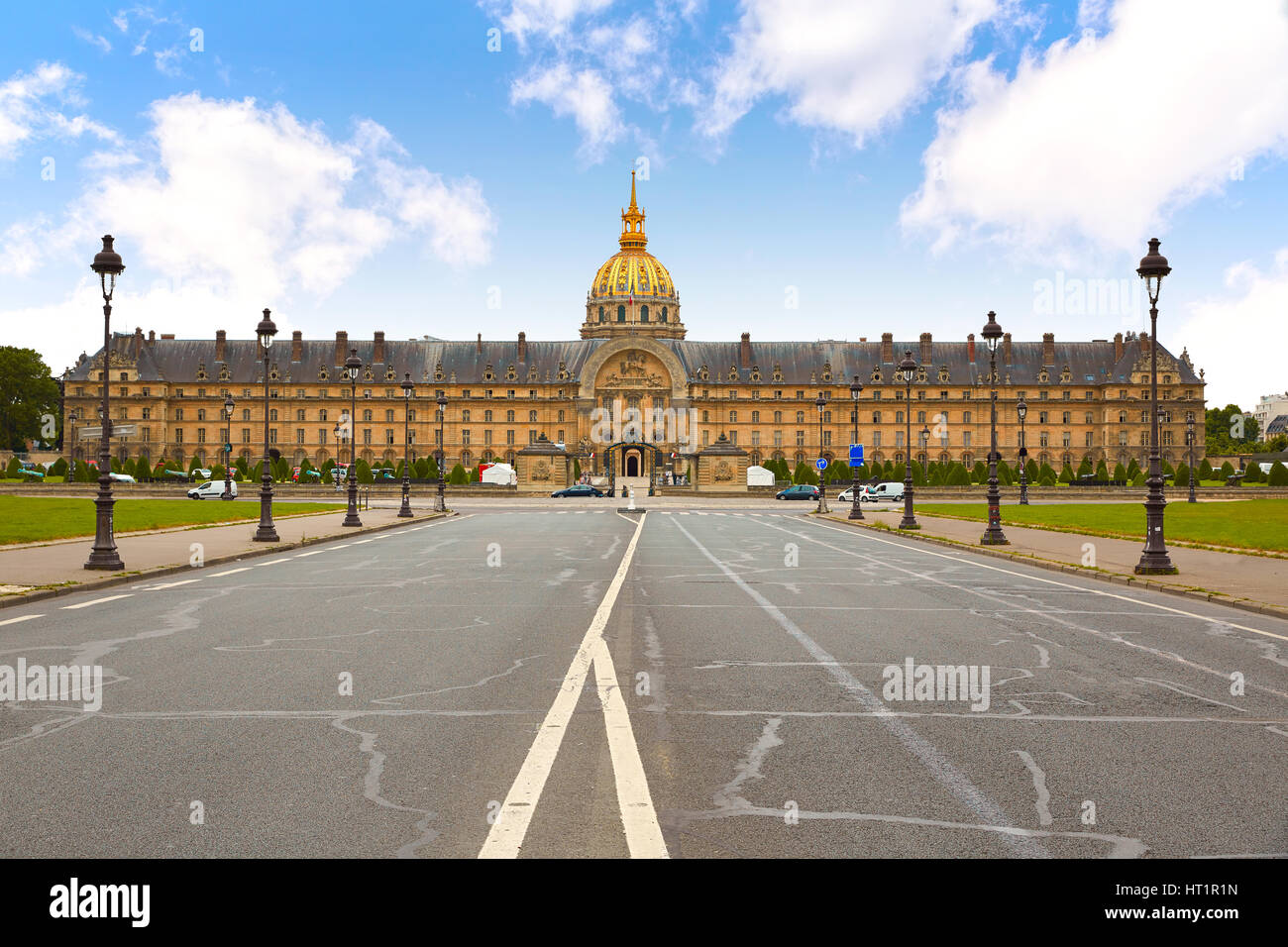Les Invalides Stock Photos & Les Invalides Stock Images - Alamy