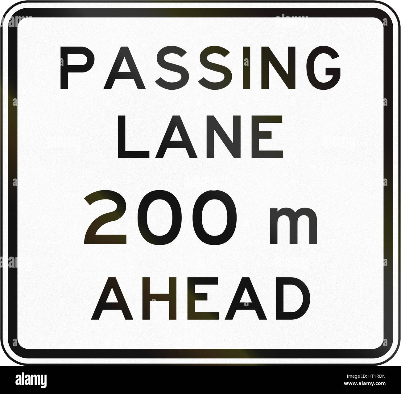 Passing lane hires stock photography and images Alamy