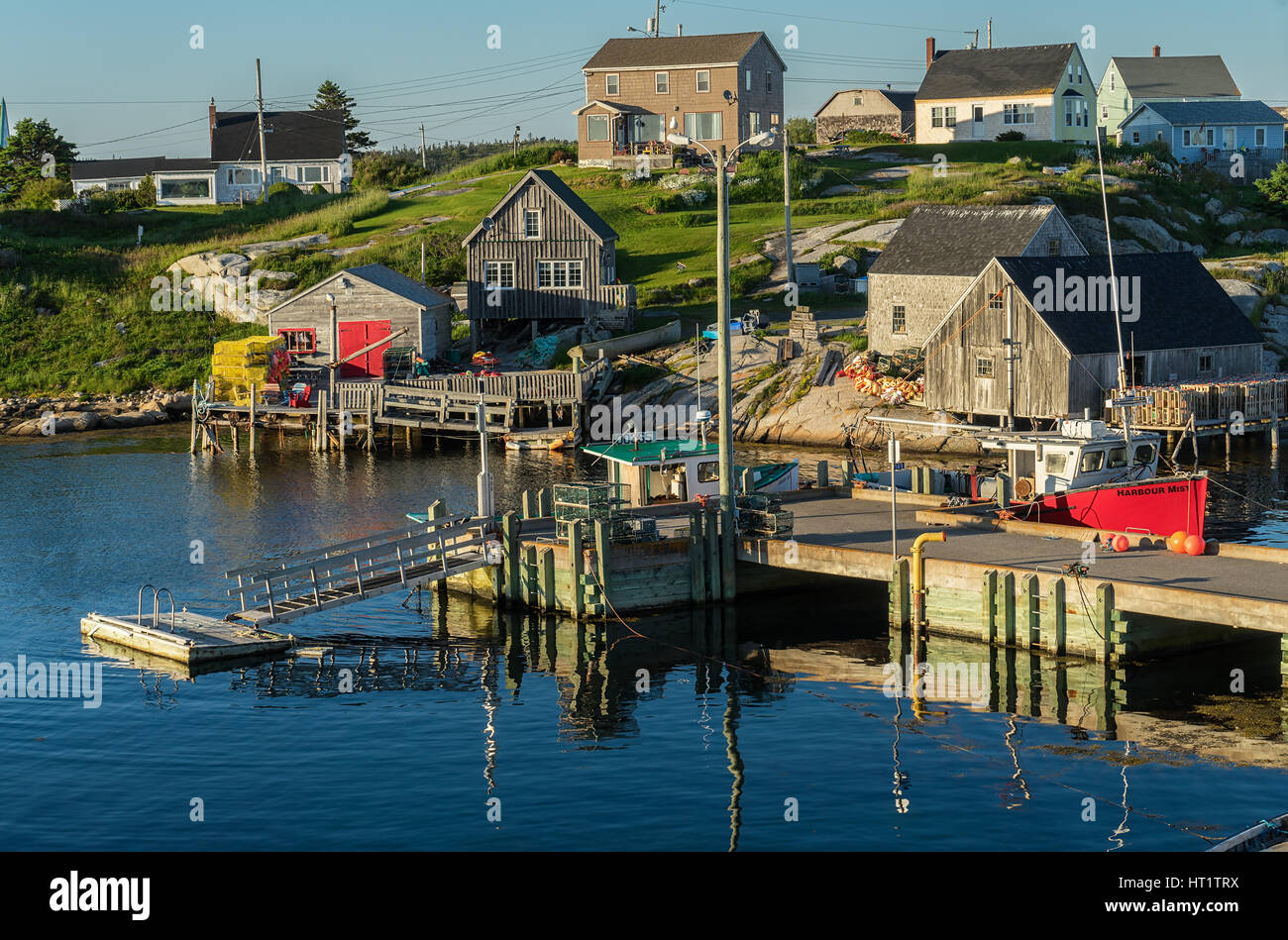 Canada nova scotia peggy cove hires stock photography and images Alamy
