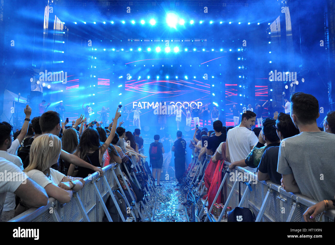 Fatman scoop rapper hi-res stock photography and images - Alamy