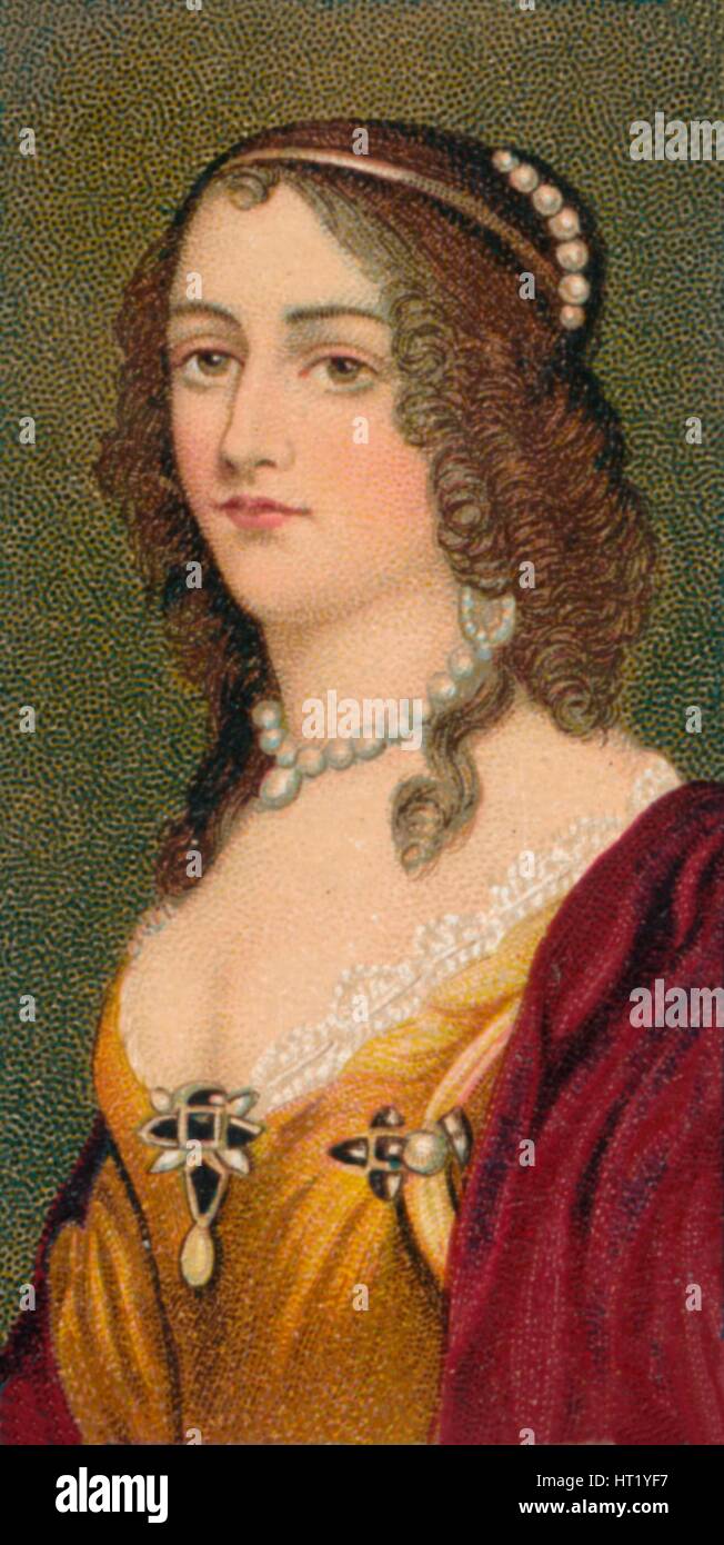Elizabeth of bohemia hires stock photography and images Alamy
