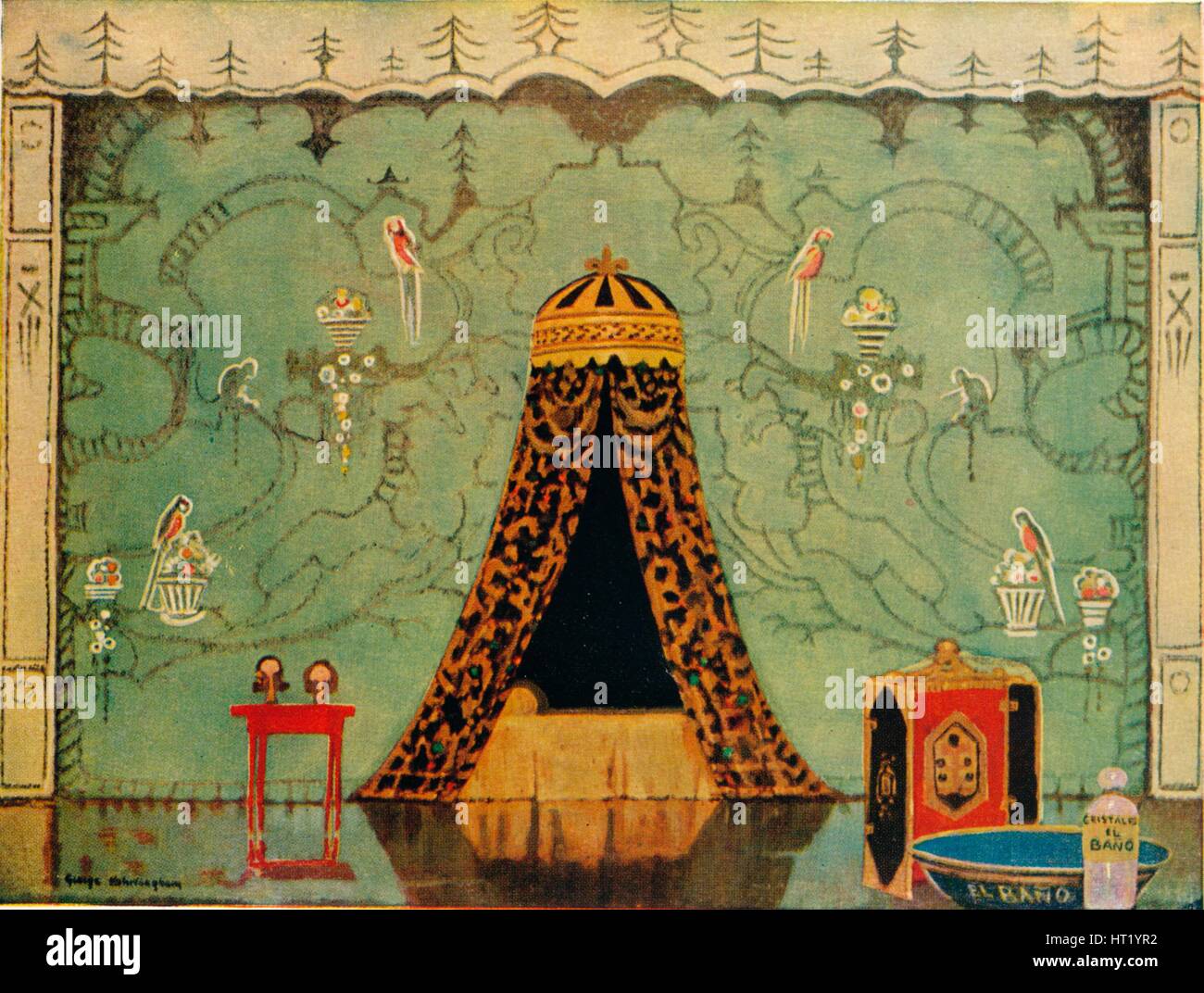 George isaacs hi-res stock photography and images - Alamy