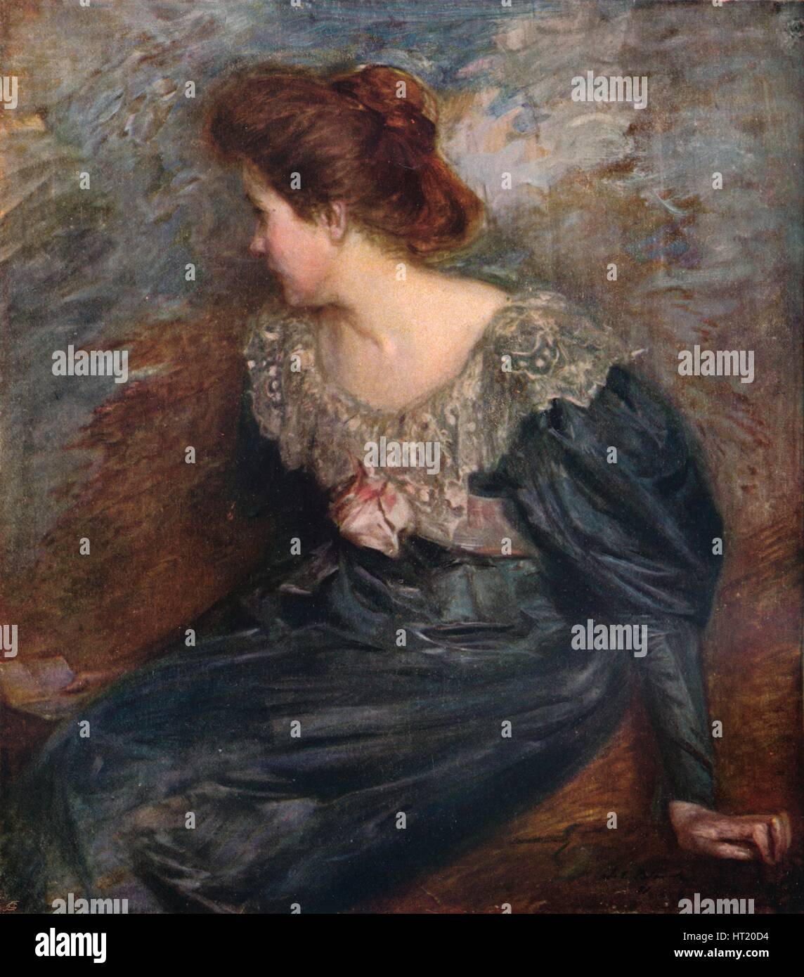 robe créole blanche