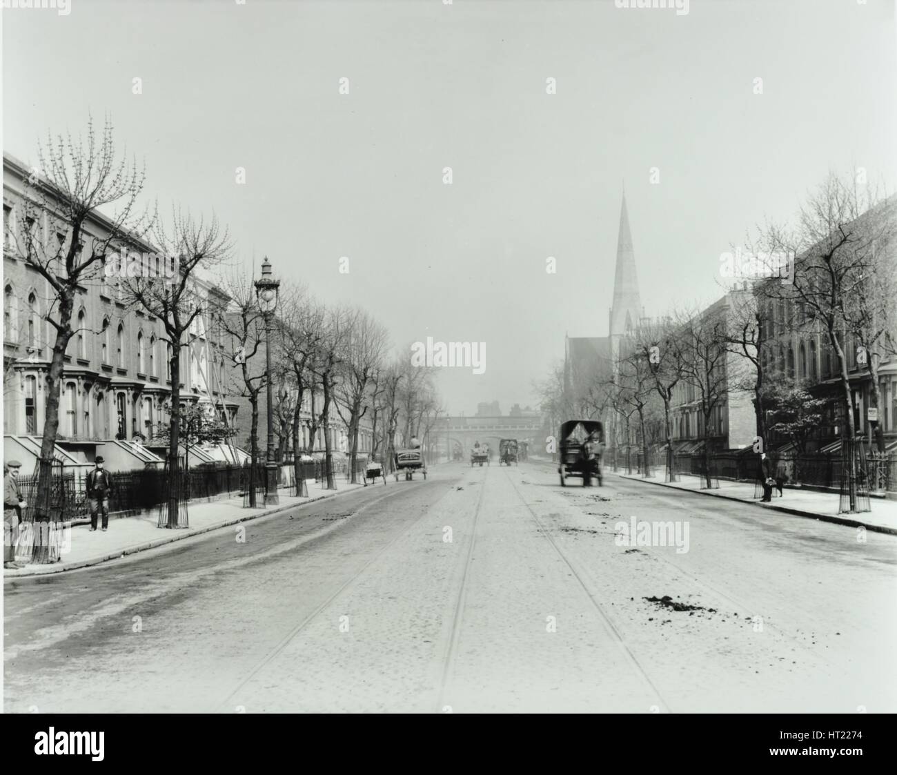 Burdett road hires stock photography and images Alamy