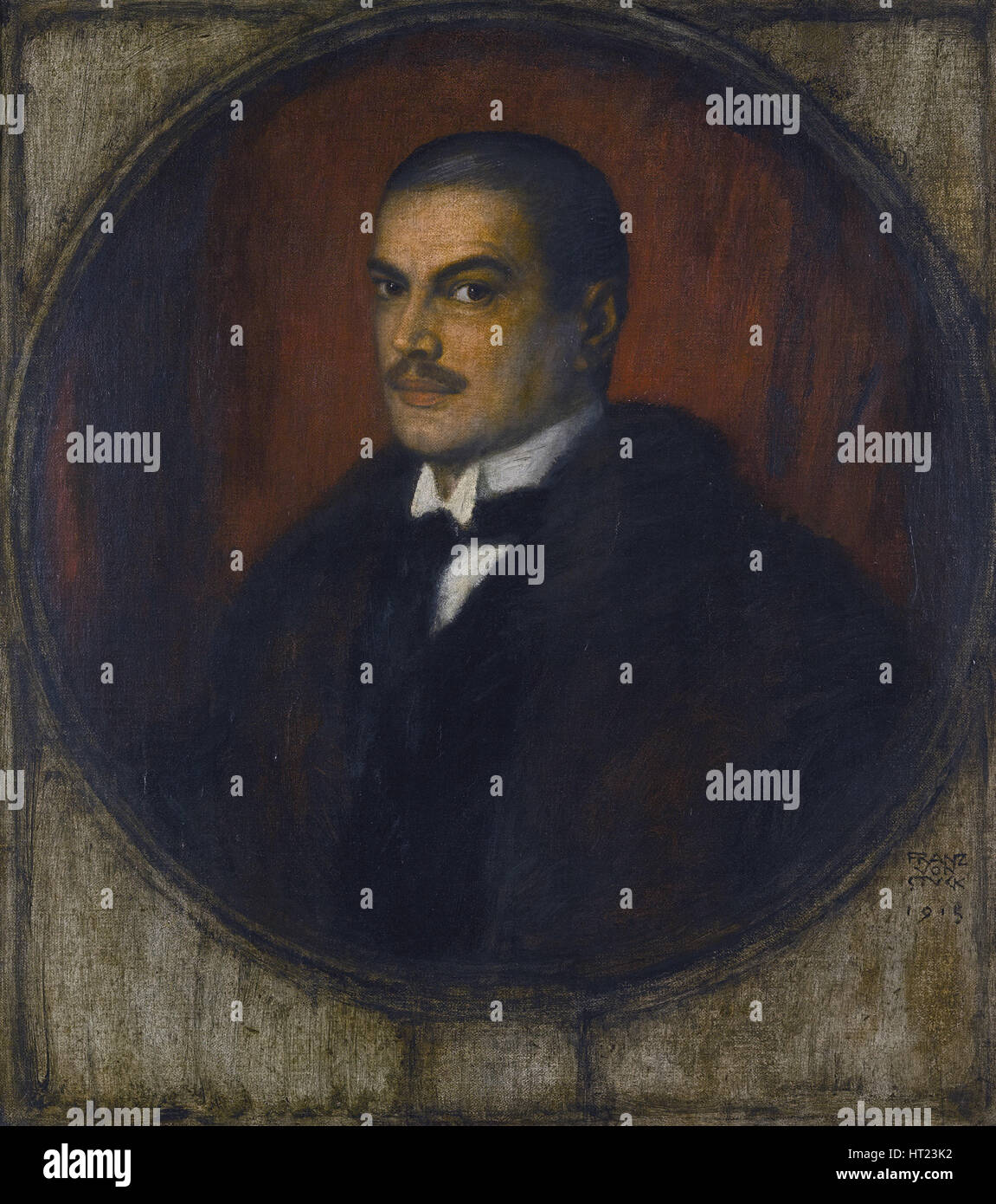 Franz Von Stuck Stock Photos & Franz Von Stuck Stock Images - Alamy
