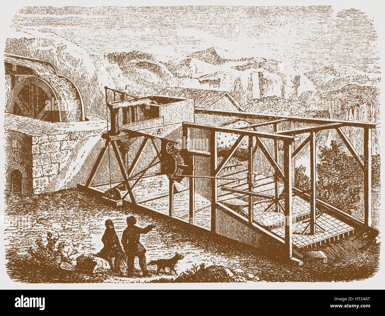 How salt is mined in the Urals 66 How salt is mined in the Urals 26